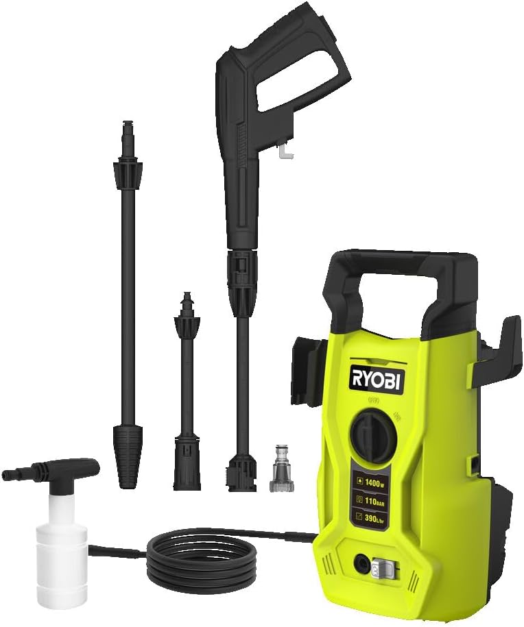 Le nettoyeur haute pression qui va révolutionner votre nettoyage ! 🚀💧