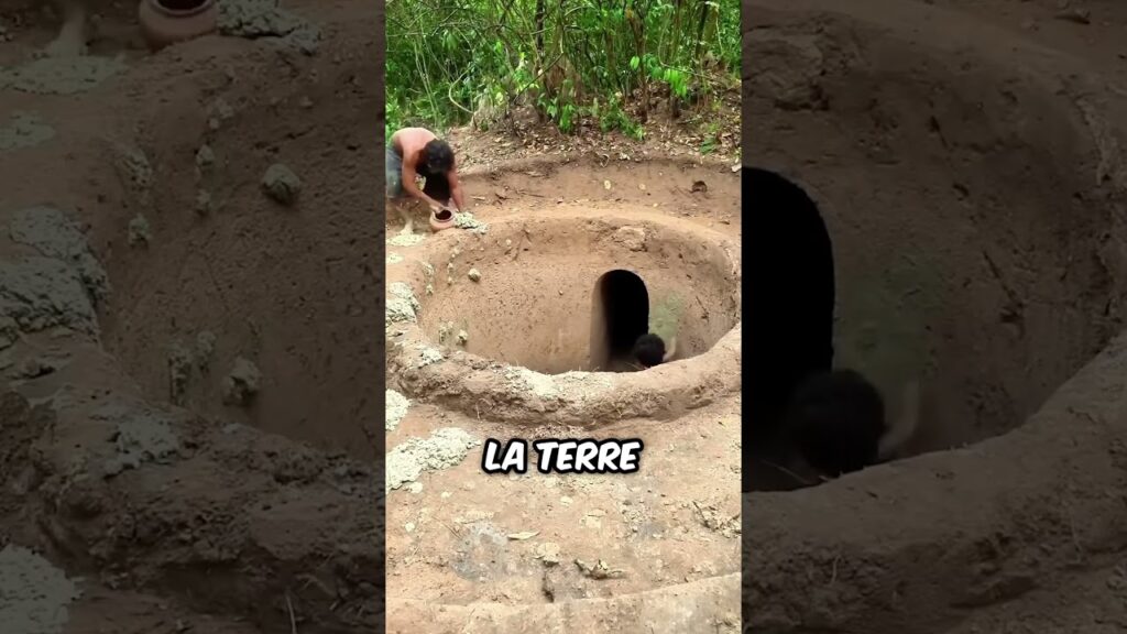 La sagesse des bâtisseurs : secrets d’une maison harmonieuse au cœur de la forêt