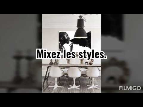 L’art de l’harmonie : fusionnez les époques pour une décoration intemporelle