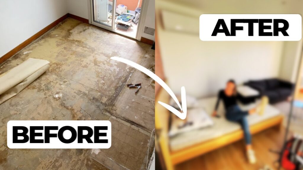 Rénovation d’un appartement ancien : découvrez les secrets d’une transformation réussie en 3 minutes