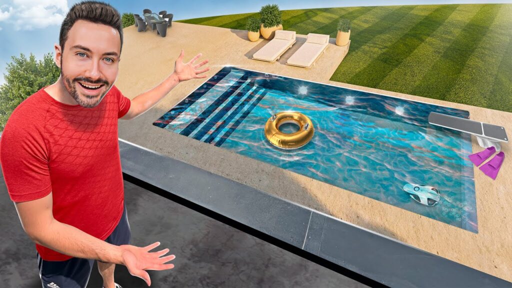 L’art de concevoir une piscine ultra-moderne : innovation et expertise au service de votre espace aquatique