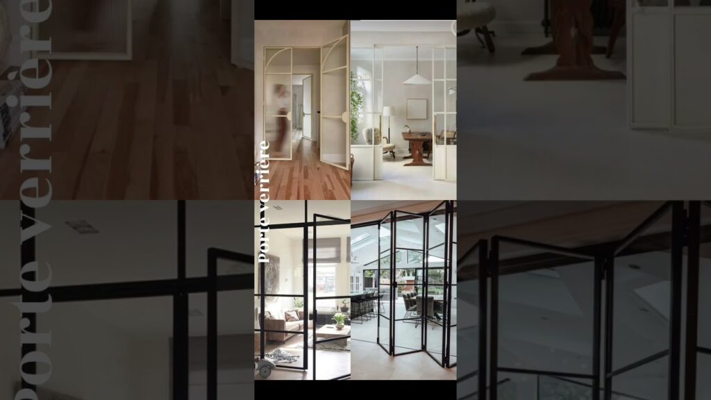 Les secrets des verrières : styles et astuces pour sublimer votre intérieur