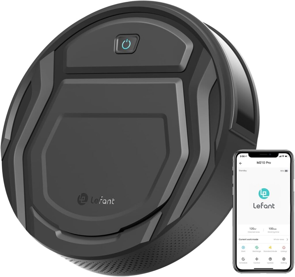 Ce robot aspirateur pourrait bien transformer votre quotidien 🏡✨, êtes-vous prêt à le rencontrer ?