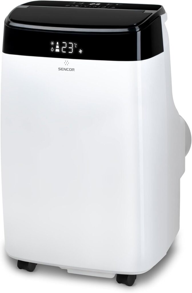Ce climatiseur portable Wi-Fi pourrait bien changer votre été ☀️❄️
